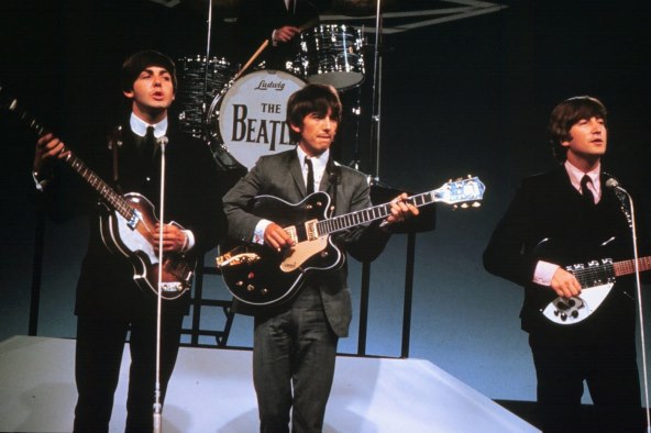 Barry Keoghan će utjeloviti Ringo Starra u filmu o Beatlesima