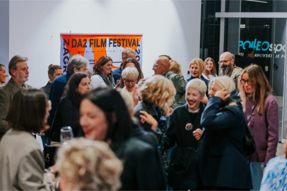 Otvoren je DA2 Film Festival 2024