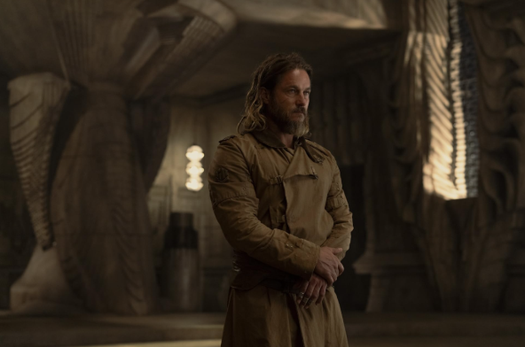 Službeni trailer serije Dune Prophecy