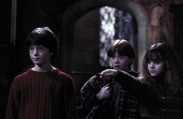 Serija o Harryju Potteru