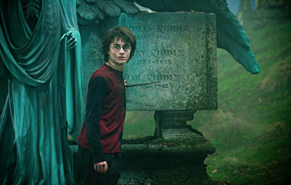 Serija o Harryju Potteru