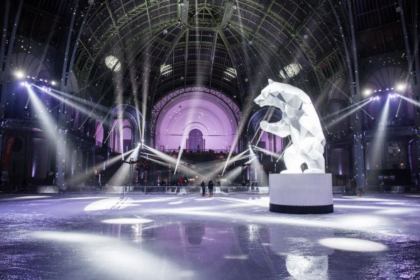 Otvara se klizalište u pariškom Grand Palais
