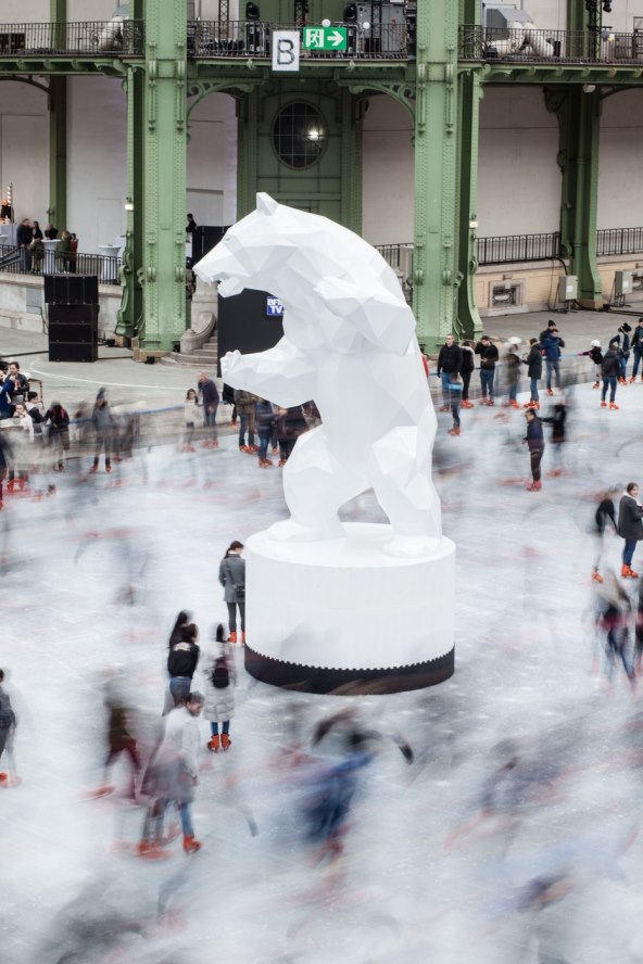 Otvara se klizalište u pariškom Grand Palais