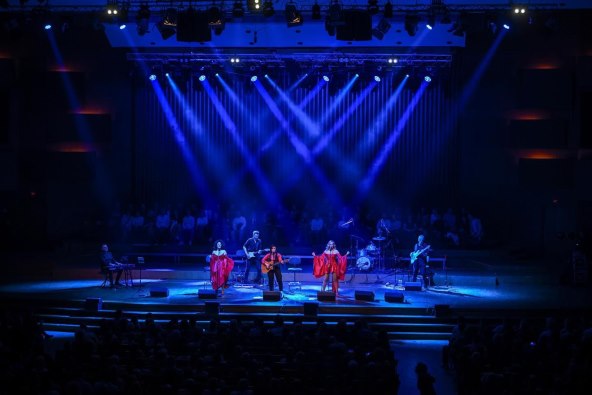 Frajle koncert u Lisinskom
