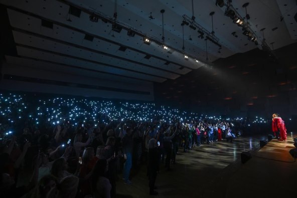 Frajle koncert u Lisinskom
