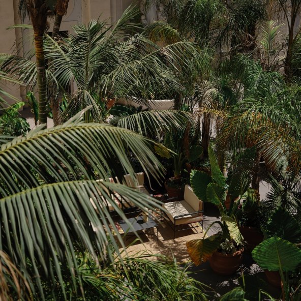 Rimski hotel Palazzo Talia uredio je slavni redatelj Luca Guadagnino