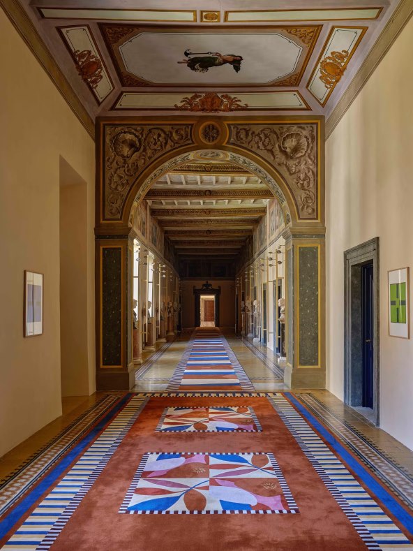 Rimski hotel Palazzo Talia uredio je slavni redatelj Luca Guadagnino