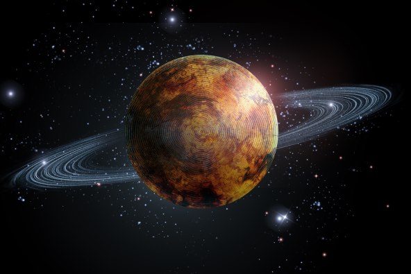 Saturn započinje direktni hod 15 studenog 2024