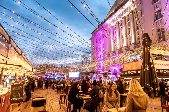 Advent u Zagrebu 2024