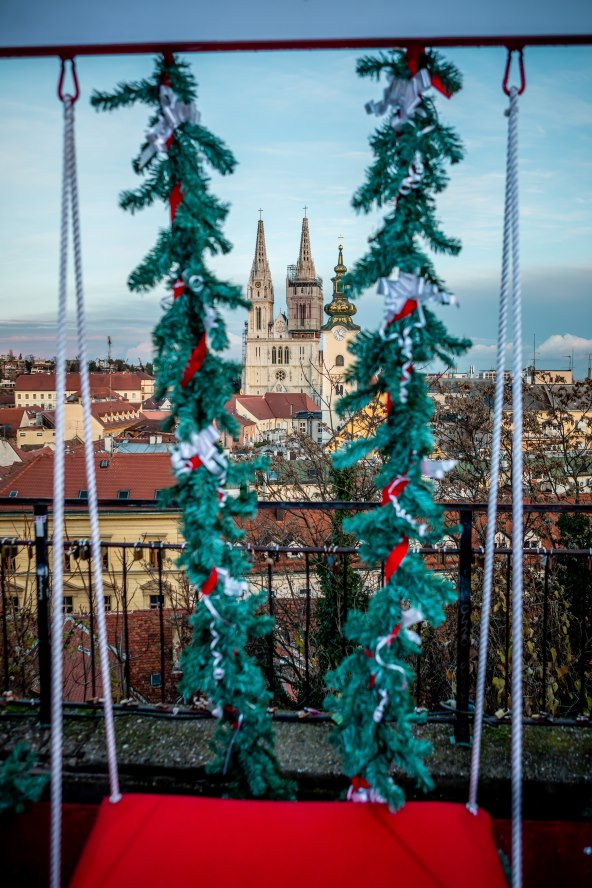 Advent u Zagrebu 2024