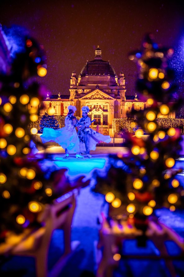 Advent u Zagrebu 2024