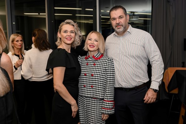 Women's Executive Business Club event 2024