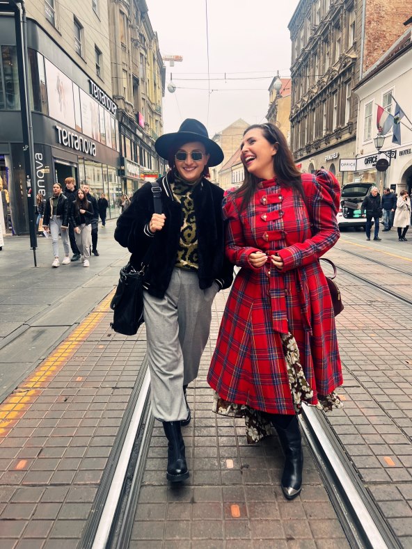 Omiljene lokacije Frajli u Zagrebu