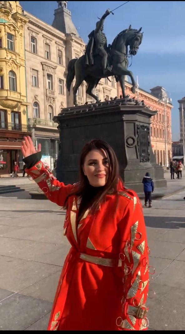 Omiljene lokacije Frajli u Zagrebu