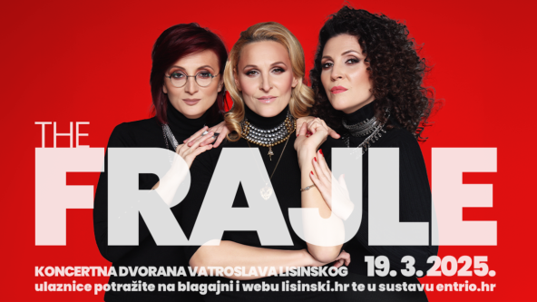 Omiljene lokacije Frajli u Zagrebu
