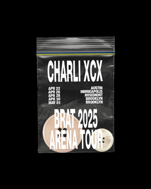 Charli XCX najavila američku Brat Summer turneju 
