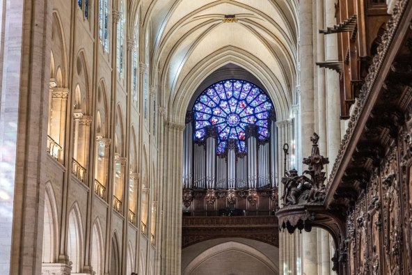 Otvara se katedrala Notre Dame u Parizu