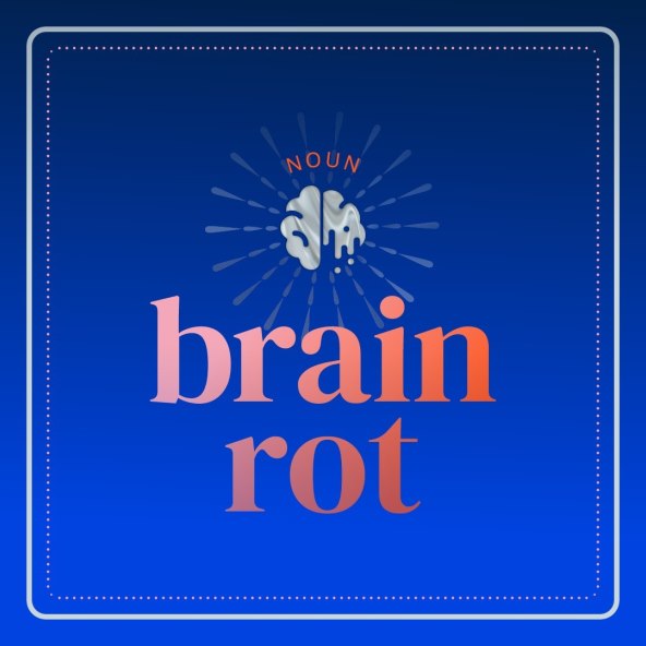 Oxford Languages proglasio brain rot za riječ 2024