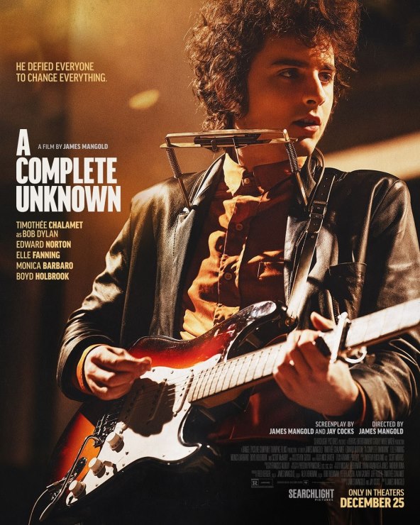 A Complete Unknown