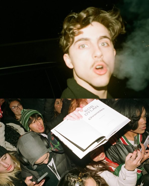 Pjesme iz novog filma A Complete Unknown