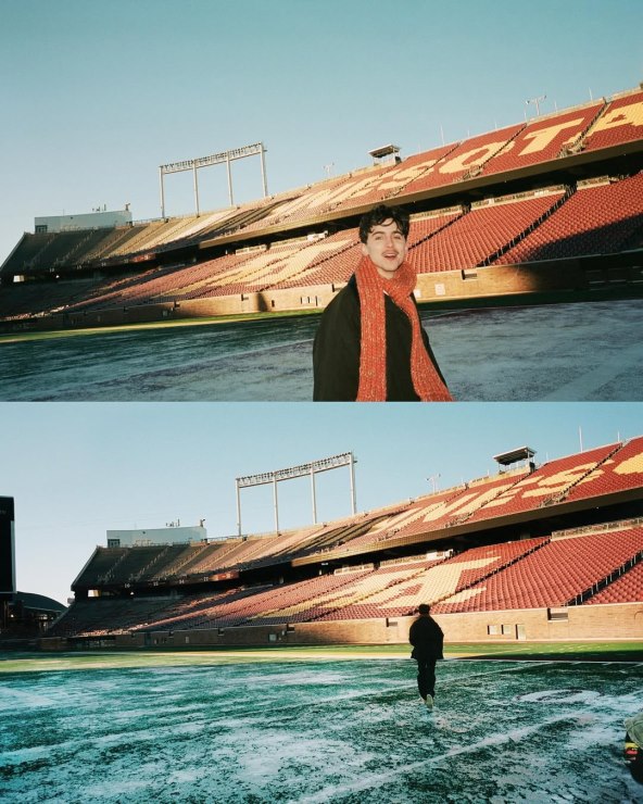 Pjesme iz novog filma A Complete Unknown