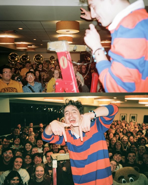 Pjesme iz novog filma A Complete Unknown