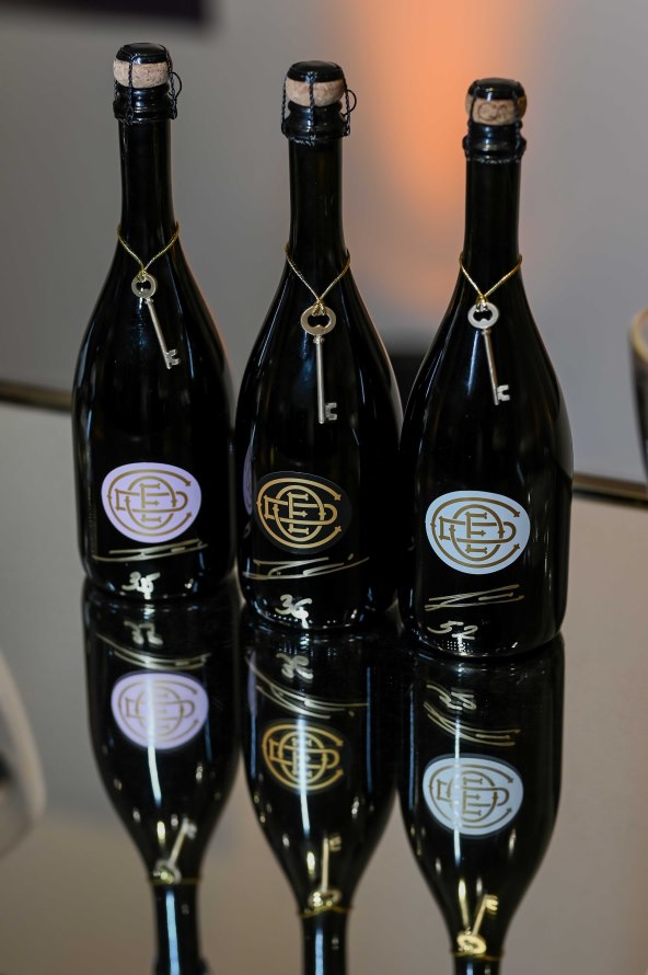 Promocija vinarije Galić u Galeriji Kranjčar