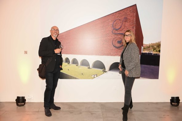 Promocija vinarije Galić u Galeriji Kranjčar