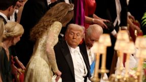 Kate Middleton i Donald Trump