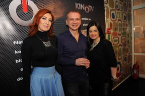 Brojni poznati na proslavili rođendana KINOTV-a i Discovery filma