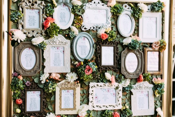 Pinterest Predicts wedding trendovi: rokoko, nadrealizam, raskoš i crvena boja