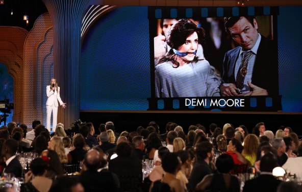 Dodjela SAG Awards 2025