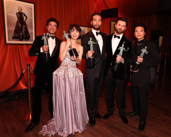 Dodjela SAG Awards 2025