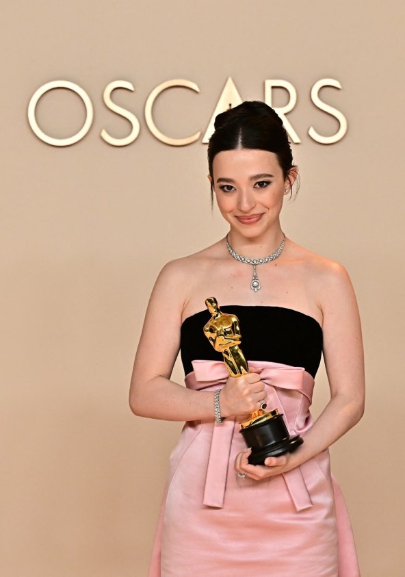 Lista dobitnika nagrada Oscar 2025