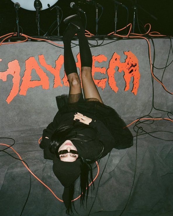 Lady Gaga izbacila album Mayhem
