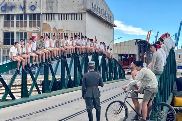 Hrvatski film Fiume o morte osvojio nagradu za najbolji dokumentarac