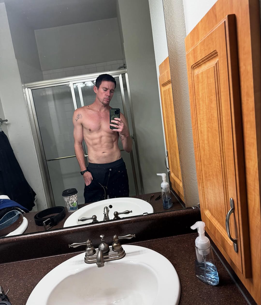Slavni glumac Channing Tatum objavom iz bolnice zabrinuo milijune