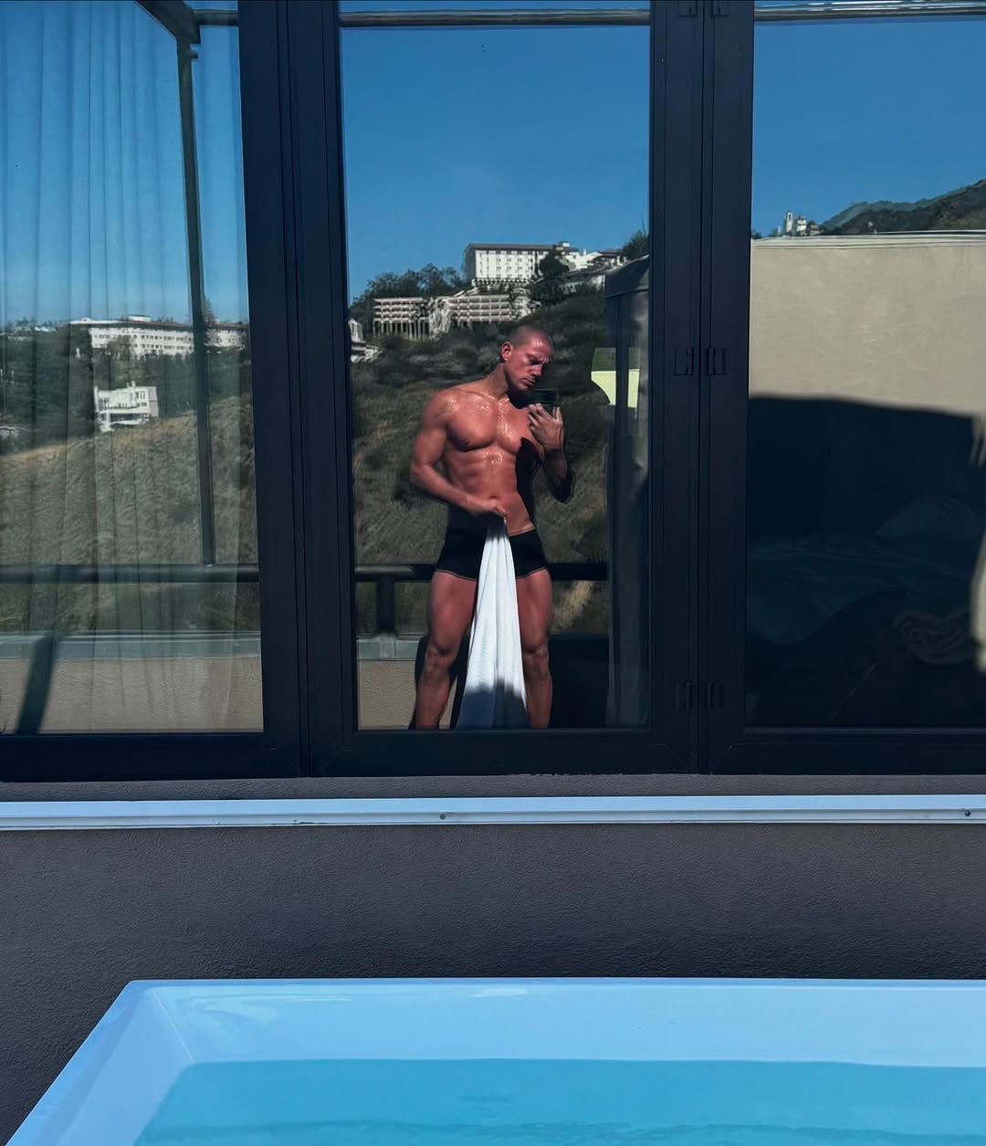 Slavni glumac Channing Tatum objavom iz bolnice zabrinuo milijune