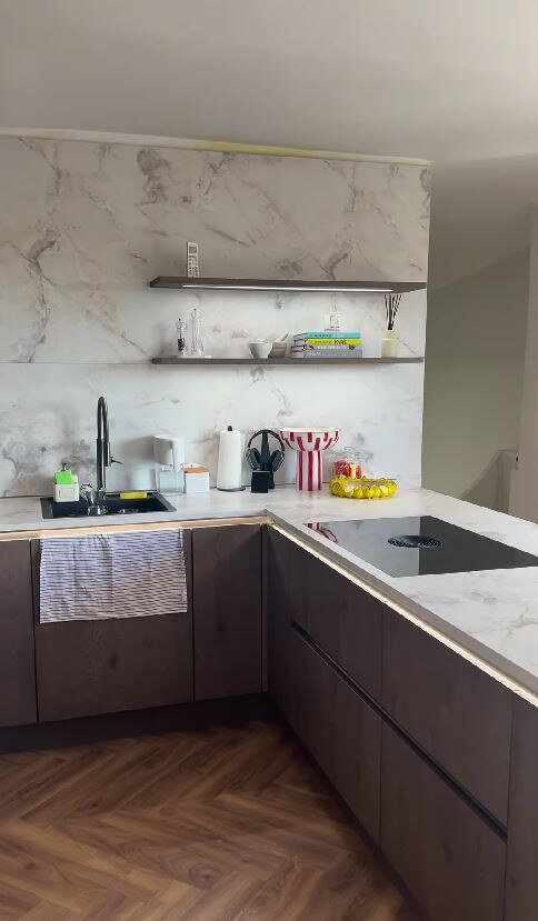 Meri Goldašić kuhinja