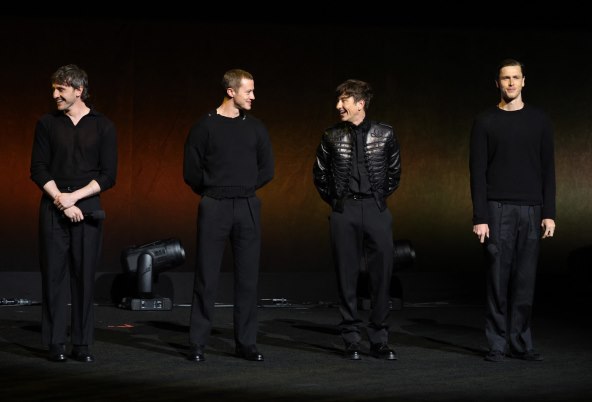 Saoirse Ronan kao Linda McCartney u filmu o Beatlesima