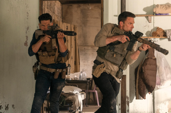Trailer za film za The Accountant 2