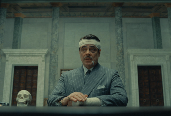 Trailer za film The Phoenician Scheme