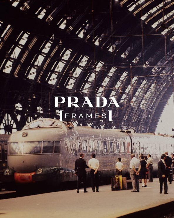 Prada Frames