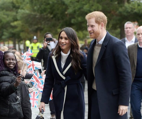 Meghan se vratila u Ameriku, ostavila princa Harryja i sina