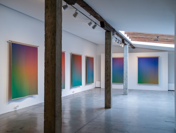 Umjetnik Ivan Prerad izlaže u Galeriji Kranjčar