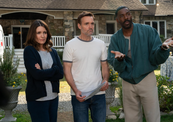 The Four Seasons serija na Netflixu