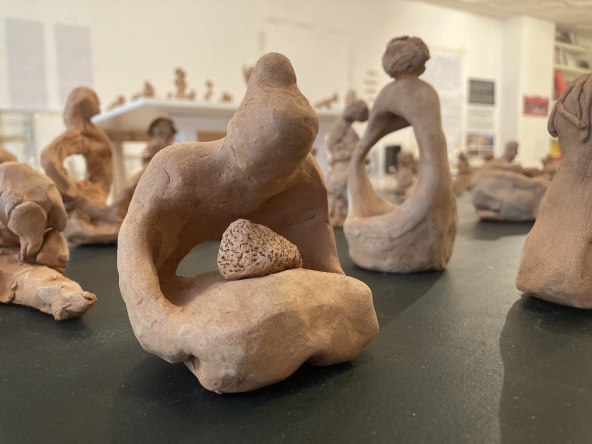 U Muzeju suvremene umjetnosti otvorena je izložba Andreje Kulunčić Činiti svijet boljim mjestom