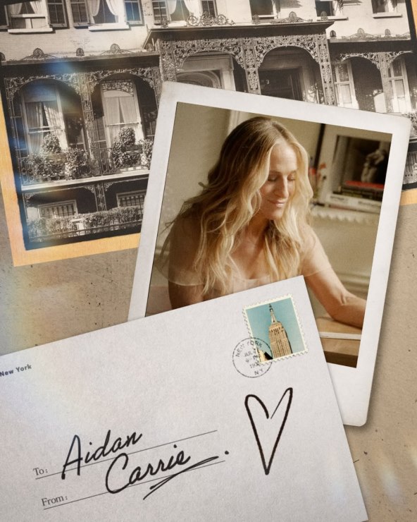 And Just Like That sezona 3 komentari