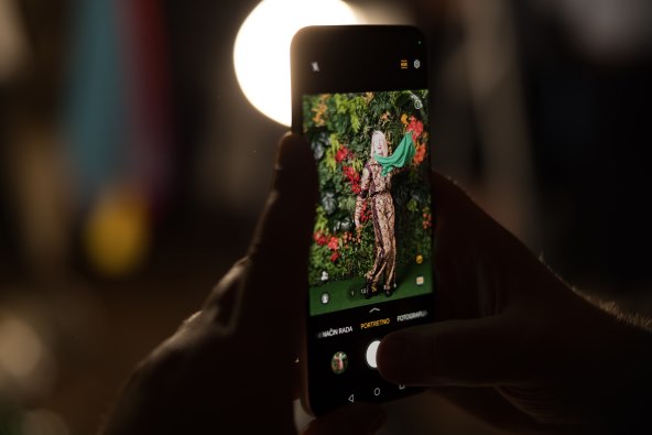 Zaigrana umjetnost powered by HONOR na promociji 55 broja magazina StoryBOOK 