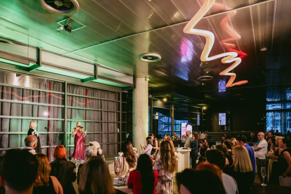 Storybook partyjem u Muzeju suvremene umjetnosti predstavio svoje 55 izdanje